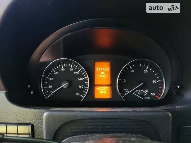 Мерседес Sprinter, объемом двигателя 0 л и пробегом 377 тыс. км за 13700 $, фото 31 на Automoto.ua
