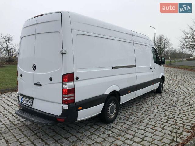 Мерседес Sprinter, объемом двигателя 0 л и пробегом 423 тыс. км за 12100 $, фото 6 на Automoto.ua
