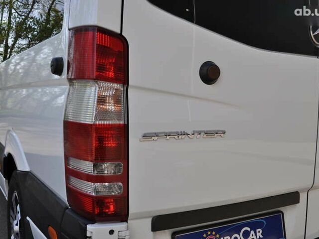 Мерседес Sprinter, объемом двигателя 2.1 л и пробегом 430 тыс. км за 22500 $, фото 25 на Automoto.ua
