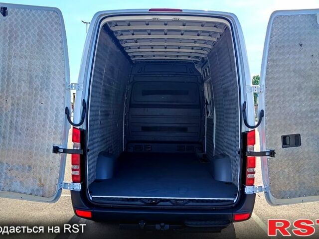 Мерседес Sprinter, об'ємом двигуна 2.1 л та пробігом 264 тис. км за 15800 $, фото 7 на Automoto.ua