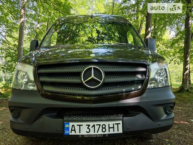 Мерседес Sprinter, объемом двигателя 0 л и пробегом 377 тыс. км за 13700 $, фото 29 на Automoto.ua