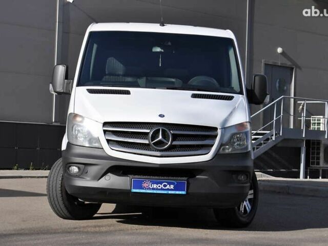 Мерседес Sprinter, объемом двигателя 2.1 л и пробегом 430 тыс. км за 22500 $, фото 3 на Automoto.ua