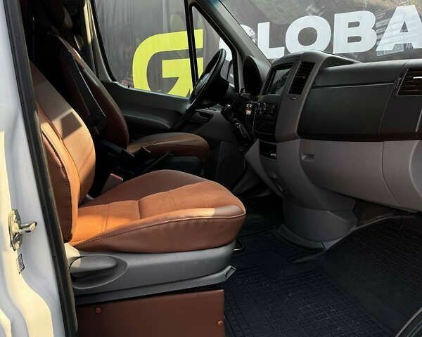 Мерседес Sprinter, об'ємом двигуна 2.2 л та пробігом 680 тис. км за 22500 $, фото 18 на Automoto.ua