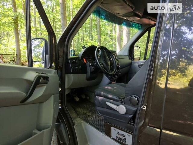 Мерседес Sprinter, объемом двигателя 0 л и пробегом 377 тыс. км за 13700 $, фото 30 на Automoto.ua