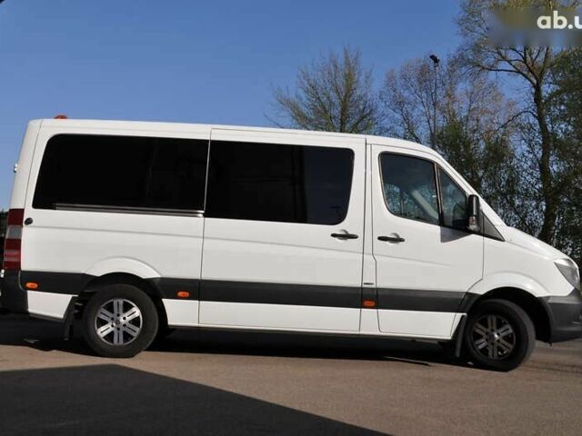 Мерседес Sprinter, объемом двигателя 2.1 л и пробегом 430 тыс. км за 22500 $, фото 6 на Automoto.ua
