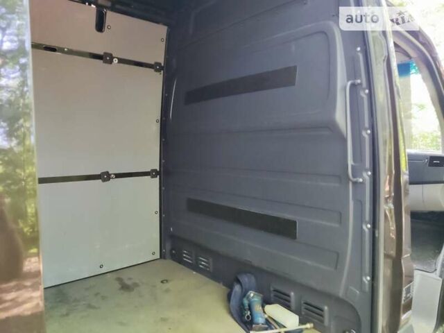Мерседес Sprinter, объемом двигателя 0 л и пробегом 377 тыс. км за 13700 $, фото 43 на Automoto.ua
