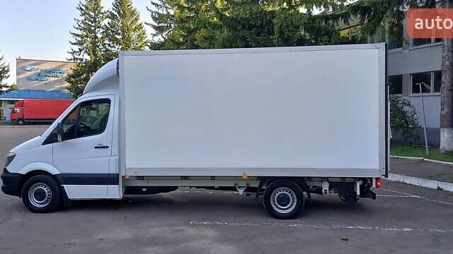 Мерседес Sprinter, объемом двигателя 2.2 л и пробегом 255 тыс. км за 19900 $, фото 5 на Automoto.ua
