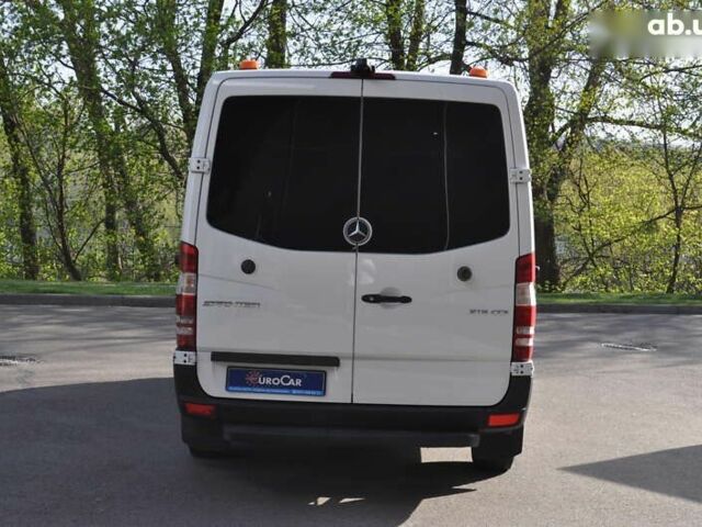 Мерседес Sprinter, объемом двигателя 2.1 л и пробегом 430 тыс. км за 22500 $, фото 9 на Automoto.ua