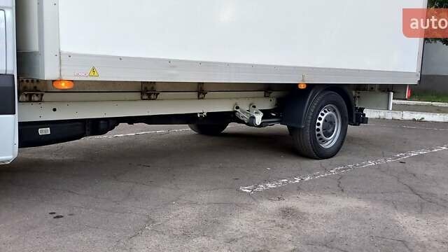 Мерседес Sprinter, объемом двигателя 2.2 л и пробегом 255 тыс. км за 19900 $, фото 22 на Automoto.ua