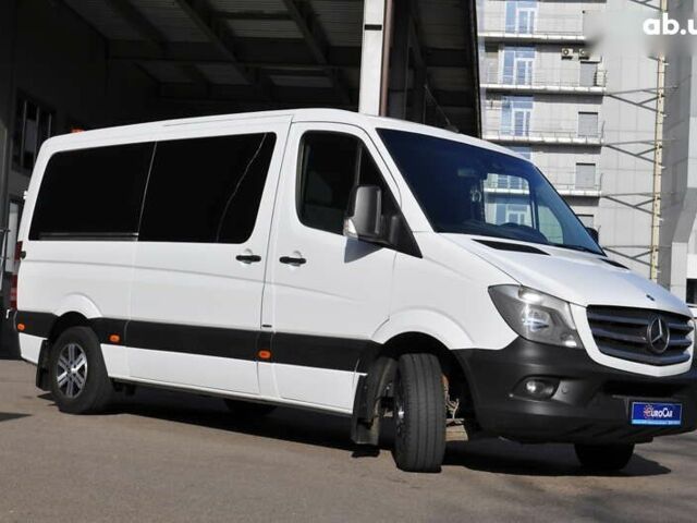 Мерседес Sprinter, объемом двигателя 2.1 л и пробегом 430 тыс. км за 22500 $, фото 4 на Automoto.ua