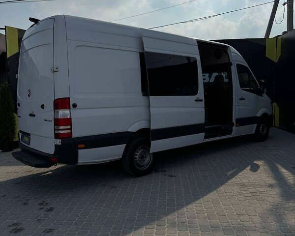 Мерседес Sprinter, об'ємом двигуна 2.2 л та пробігом 680 тис. км за 22500 $, фото 22 на Automoto.ua