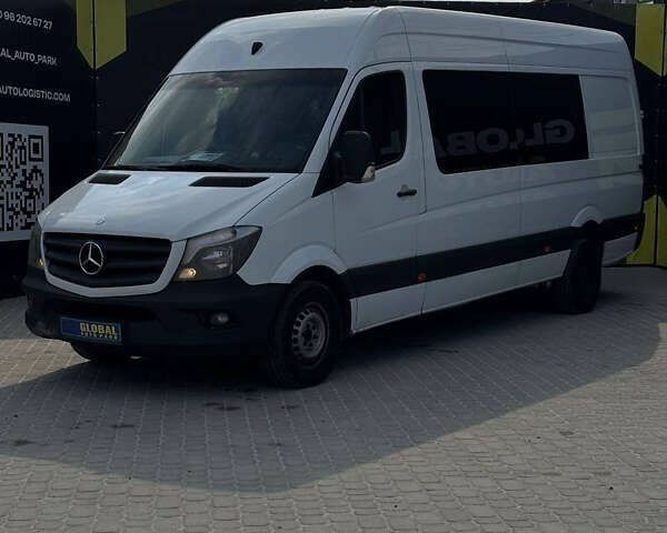 Мерседес Sprinter, об'ємом двигуна 2.2 л та пробігом 680 тис. км за 22500 $, фото 2 на Automoto.ua