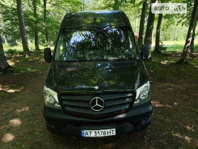 Мерседес Sprinter, объемом двигателя 0 л и пробегом 377 тыс. км за 13700 $, фото 28 на Automoto.ua