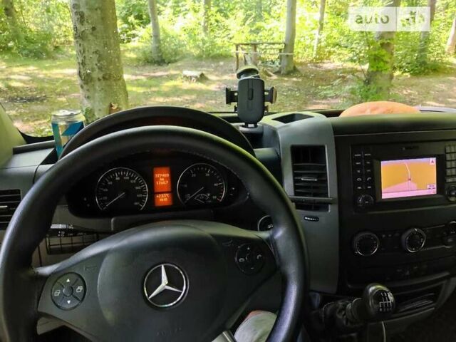 Мерседес Sprinter, объемом двигателя 0 л и пробегом 377 тыс. км за 13700 $, фото 33 на Automoto.ua