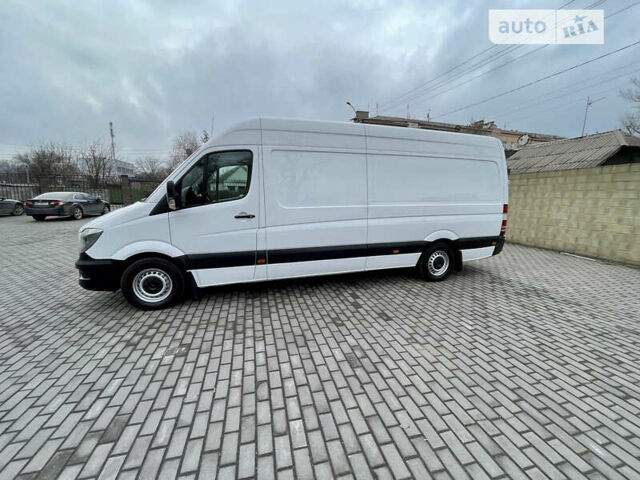 Мерседес Sprinter, объемом двигателя 2.14 л и пробегом 260 тыс. км за 16500 $, фото 17 на Automoto.ua