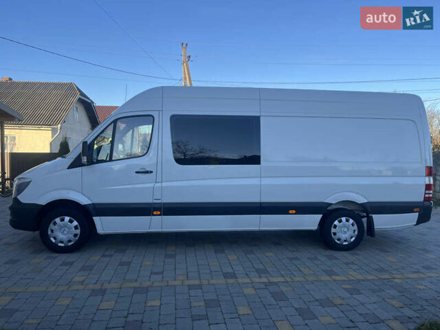 Мерседес Sprinter, об'ємом двигуна 0 л та пробігом 263 тис. км за 16900 $, фото 5 на Automoto.ua