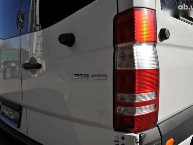 Мерседес Sprinter, объемом двигателя 2.1 л и пробегом 430 тыс. км за 22500 $, фото 26 на Automoto.ua
