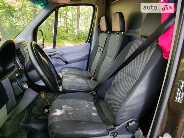 Мерседес Sprinter, объемом двигателя 0 л и пробегом 377 тыс. км за 13700 $, фото 34 на Automoto.ua