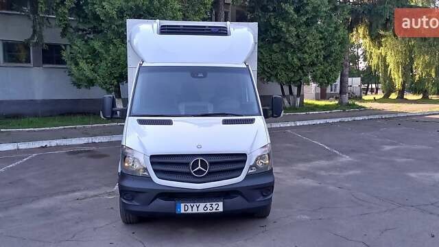 Мерседес Sprinter, объемом двигателя 2.2 л и пробегом 255 тыс. км за 19900 $, фото 3 на Automoto.ua