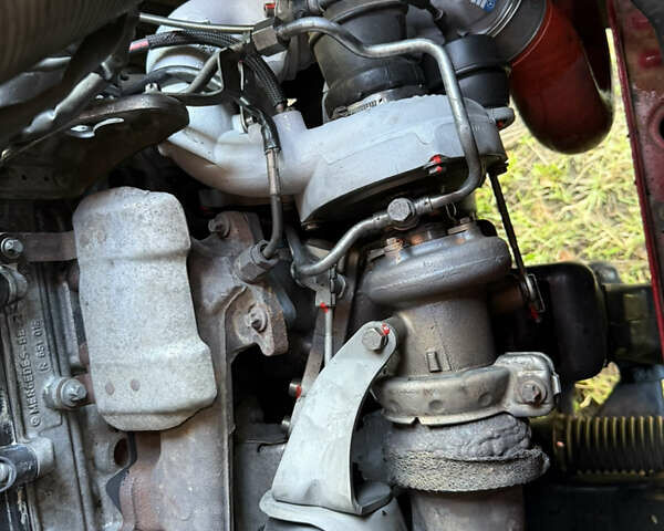 Мерседес Sprinter, объемом двигателя 2.1 л и пробегом 425 тыс. км за 17900 $, фото 15 на Automoto.ua