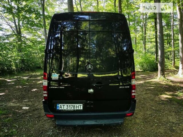 Мерседес Sprinter, объемом двигателя 0 л и пробегом 377 тыс. км за 13700 $, фото 10 на Automoto.ua