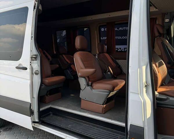 Мерседес Sprinter, об'ємом двигуна 2.2 л та пробігом 680 тис. км за 22500 $, фото 20 на Automoto.ua