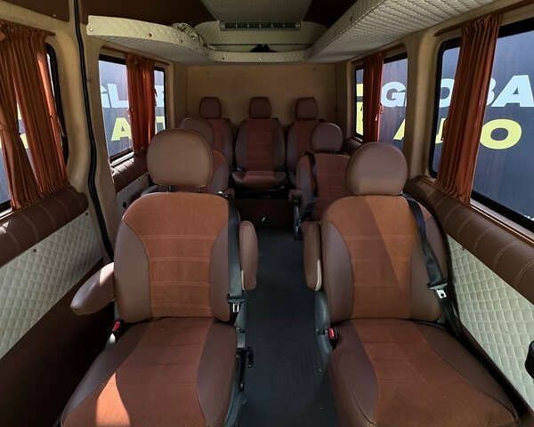 Мерседес Sprinter, об'ємом двигуна 2.2 л та пробігом 680 тис. км за 22500 $, фото 14 на Automoto.ua