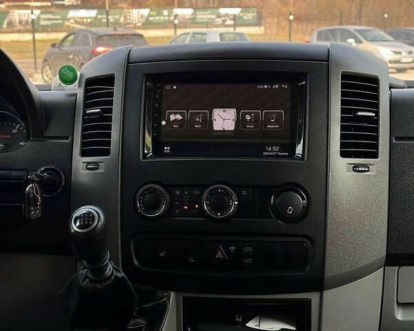 Мерседес Sprinter, об'ємом двигуна 2.2 л та пробігом 680 тис. км за 22500 $, фото 12 на Automoto.ua