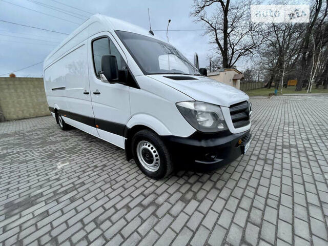 Мерседес Sprinter, об'ємом двигуна 2.14 л та пробігом 260 тис. км за 16500 $, фото 12 на Automoto.ua