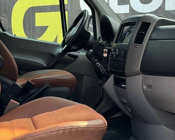 Мерседес Sprinter, об'ємом двигуна 2.2 л та пробігом 680 тис. км за 22500 $, фото 19 на Automoto.ua