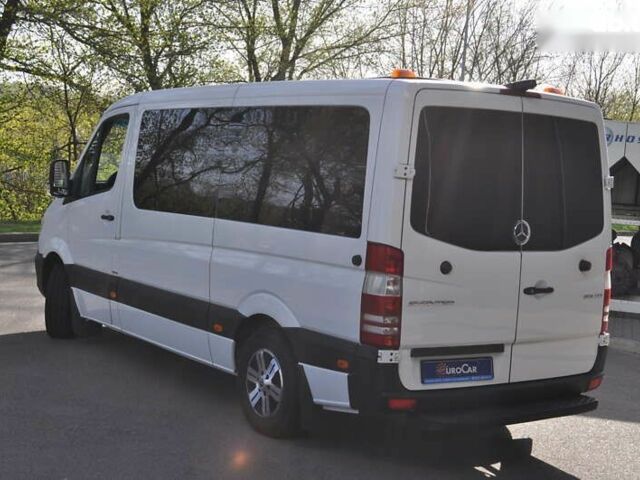 Мерседес Sprinter, объемом двигателя 2.1 л и пробегом 430 тыс. км за 22500 $, фото 10 на Automoto.ua