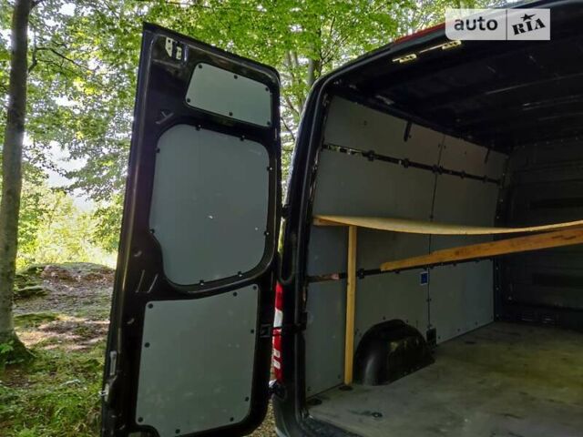 Мерседес Sprinter, объемом двигателя 0 л и пробегом 377 тыс. км за 13700 $, фото 46 на Automoto.ua