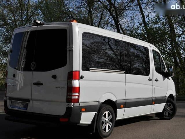 Мерседес Sprinter, объемом двигателя 2.1 л и пробегом 430 тыс. км за 22500 $, фото 8 на Automoto.ua