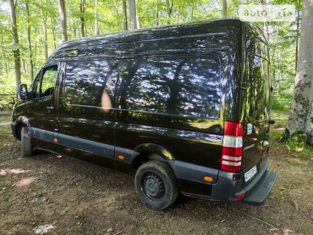 Мерседес Sprinter, объемом двигателя 0 л и пробегом 377 тыс. км за 13700 $, фото 14 на Automoto.ua