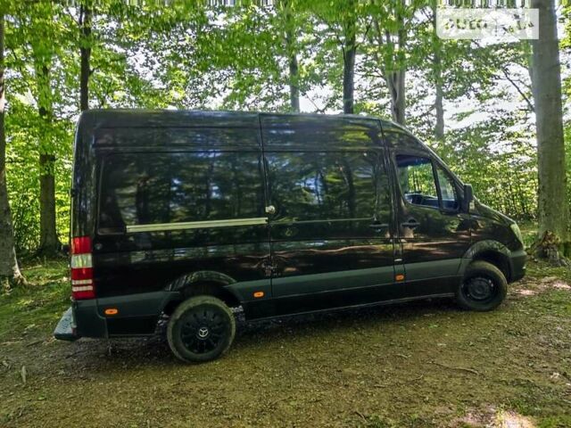 Мерседес Sprinter, объемом двигателя 0 л и пробегом 377 тыс. км за 13700 $, фото 12 на Automoto.ua