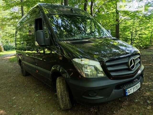 Мерседес Sprinter, объемом двигателя 0 л и пробегом 377 тыс. км за 13700 $, фото 26 на Automoto.ua