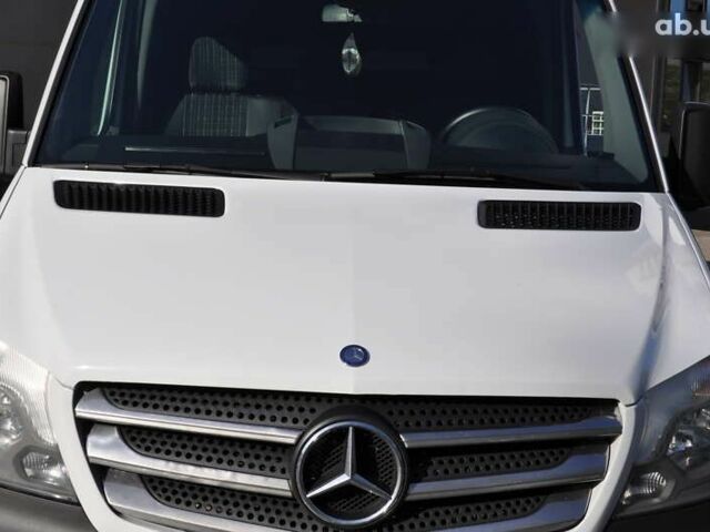 Мерседес Sprinter, объемом двигателя 2.1 л и пробегом 430 тыс. км за 22500 $, фото 14 на Automoto.ua