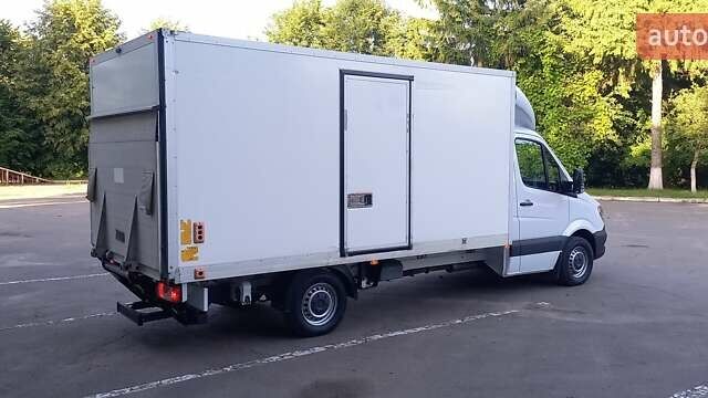 Мерседес Sprinter, объемом двигателя 2.2 л и пробегом 255 тыс. км за 19900 $, фото 25 на Automoto.ua
