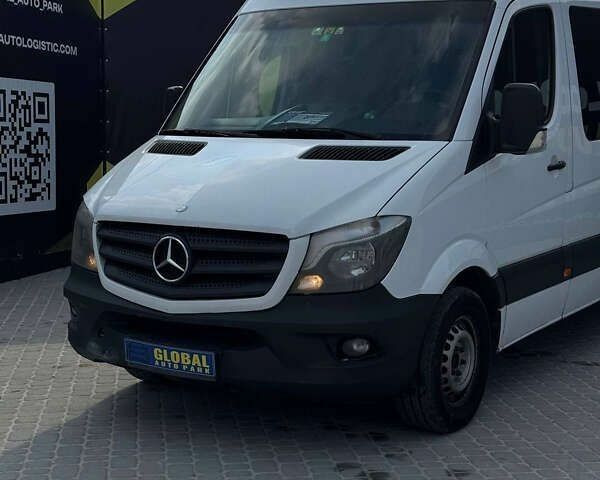 Мерседес Sprinter, об'ємом двигуна 2.2 л та пробігом 680 тис. км за 22500 $, фото 3 на Automoto.ua