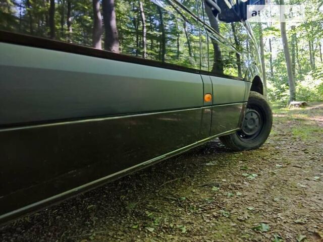 Мерседес Sprinter, объемом двигателя 0 л и пробегом 377 тыс. км за 13700 $, фото 27 на Automoto.ua