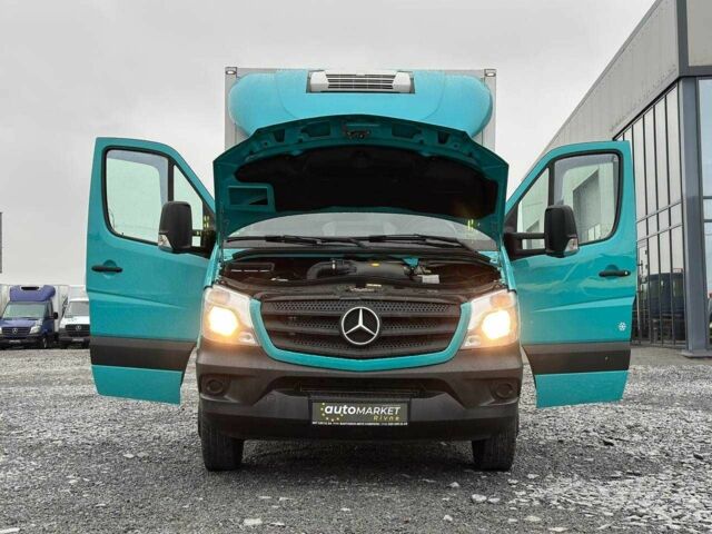 Мерседес Sprinter, объемом двигателя 0 л и пробегом 0 тыс. км за 26900 $, фото 10 на Automoto.ua