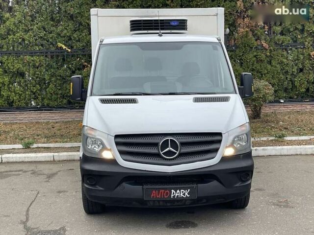 Мерседес Sprinter, объемом двигателя 0 л и пробегом 260 тыс. км за 20500 $, фото 4 на Automoto.ua