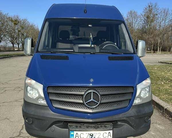 Мерседес Sprinter, об'ємом двигуна 0 л та пробігом 515 тис. км за 16500 $, фото 15 на Automoto.ua