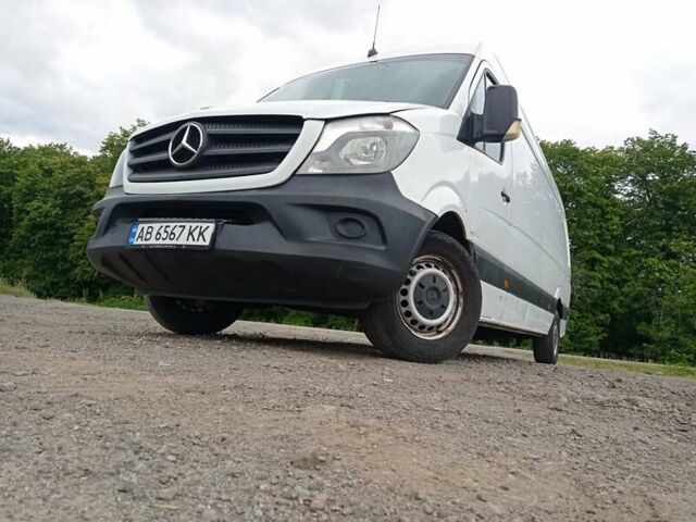 Мерседес Sprinter, об'ємом двигуна 0 л та пробігом 430 тис. км за 14900 $, фото 52 на Automoto.ua