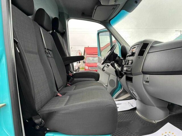 Мерседес Sprinter, объемом двигателя 0 л и пробегом 0 тыс. км за 26900 $, фото 18 на Automoto.ua
