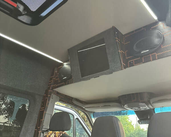 Мерседес Sprinter, объемом двигателя 3 л и пробегом 316 тыс. км за 30000 $, фото 30 на Automoto.ua