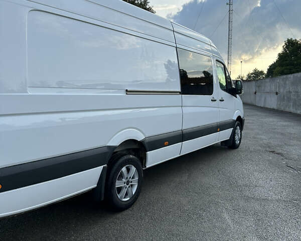 Мерседес Sprinter, объемом двигателя 3 л и пробегом 316 тыс. км за 30000 $, фото 14 на Automoto.ua