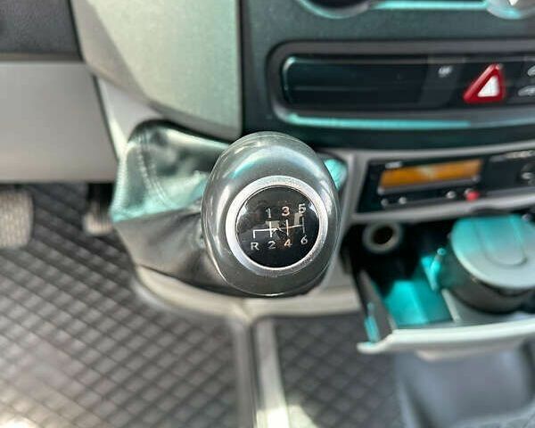 Мерседес Sprinter, объемом двигателя 2.1 л и пробегом 413 тыс. км за 17950 $, фото 28 на Automoto.ua