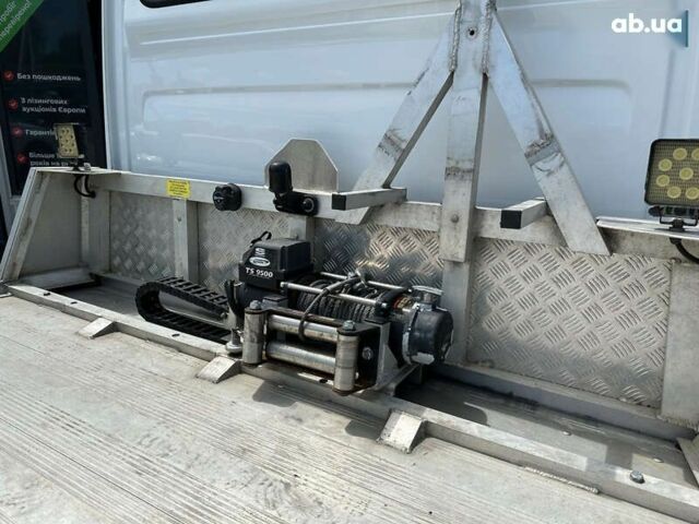 Мерседес Sprinter, объемом двигателя 2.1 л и пробегом 413 тыс. км за 17950 $, фото 9 на Automoto.ua