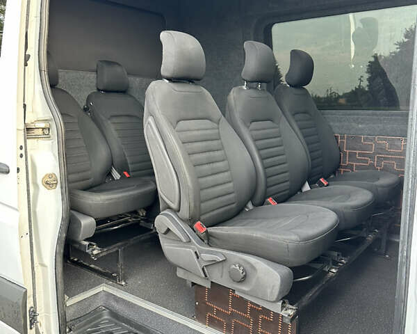 Мерседес Sprinter, объемом двигателя 3 л и пробегом 316 тыс. км за 30000 $, фото 28 на Automoto.ua